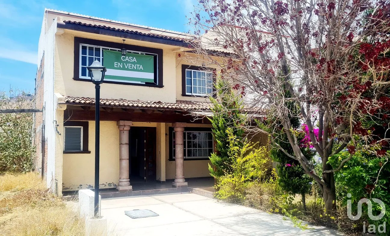 Casa en Venta en Santa Fe, Querétaro, Querétaro