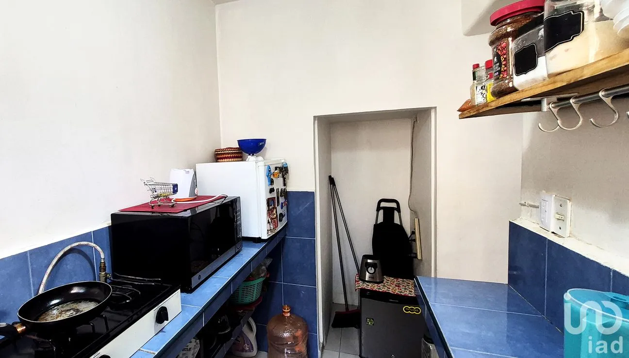 Departamento en Venta en Tlacoquemécatl, Benito Juárez, Ciudad de México | NEX-203779 | iad México | Foto 12 de 19