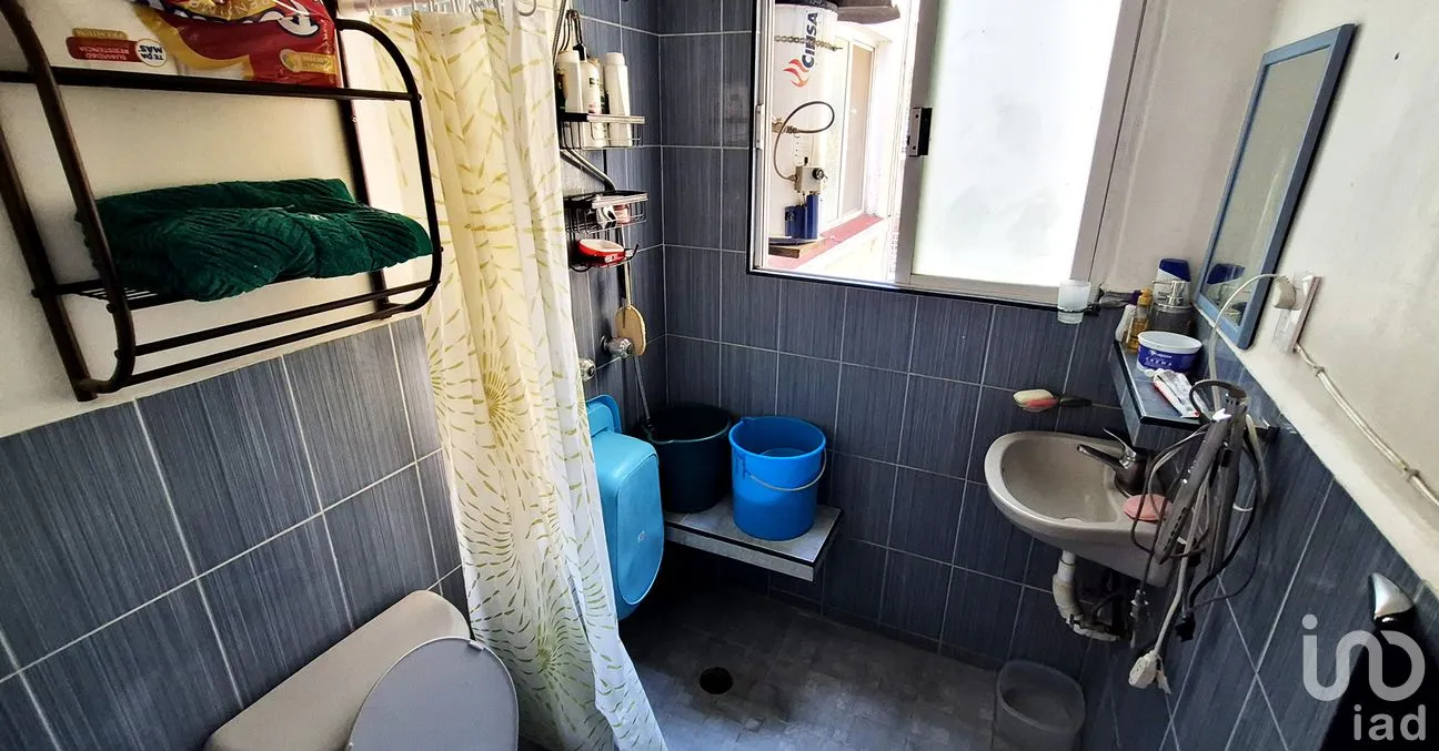 Departamento en Venta en Tlacoquemécatl, Benito Juárez, Ciudad de México | NEX-203779 | iad México | Foto 15 de 19