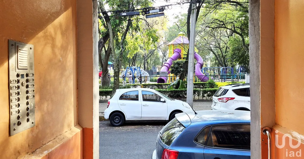 Departamento en Venta en Tlacoquemécatl, Benito Juárez, Ciudad de México | NEX-203779 | iad México | Foto 19 de 19