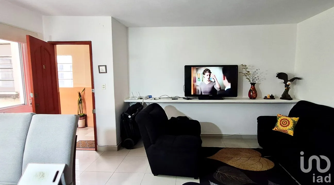Departamento en Venta en Tlacoquemécatl, Benito Juárez, Ciudad de México | NEX-203779 | iad México | Foto 3 de 19