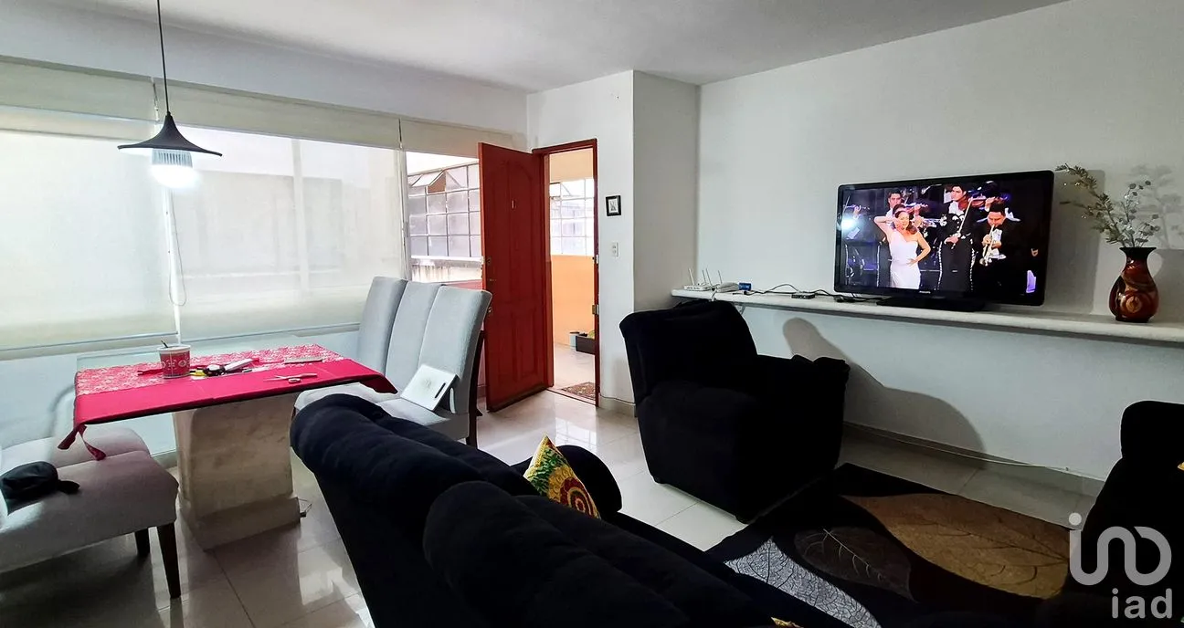 Departamento en Venta en Tlacoquemécatl, Benito Juárez, Ciudad de México | NEX-203779 | iad México | Foto 4 de 19