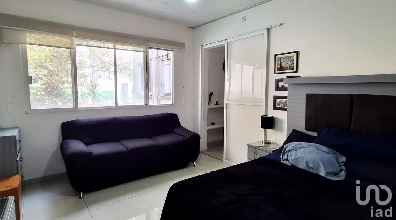 Departamento en Venta en Tlacoquemécatl, Benito Juárez, Ciudad de México | NEX-203779 | iad México | Foto 6 de 19