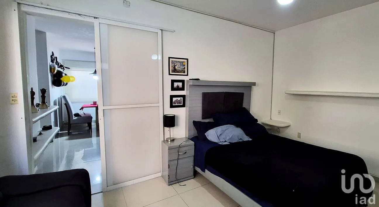 Departamento en Venta en Tlacoquemécatl, Benito Juárez, Ciudad de México | NEX-203779 | iad México | Foto 7 de 19