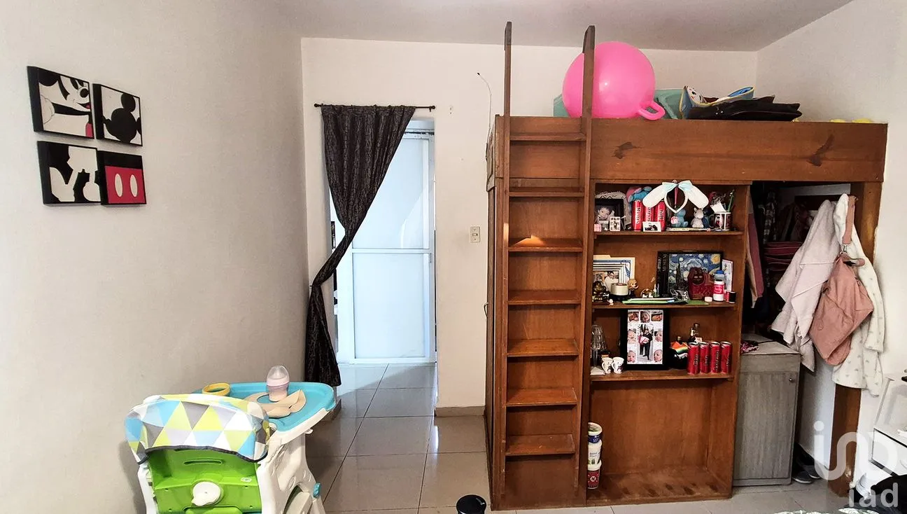 Departamento en Venta en Tlacoquemécatl, Benito Juárez, Ciudad de México | NEX-203779 | iad México | Foto 10 de 19