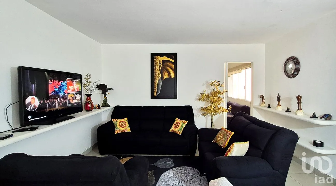 Departamento en Venta en Tlacoquemécatl, Benito Juárez, Ciudad de México | NEX-203779 | iad México | Foto 2 de 18