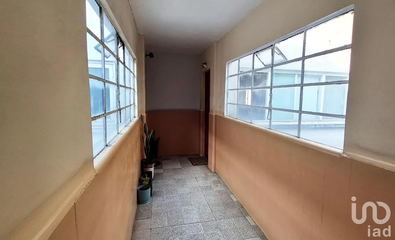 Departamento en Venta en Tlacoquemécatl, Benito Juárez, Ciudad de México | NEX-203779 | iad México | Foto 17 de 18