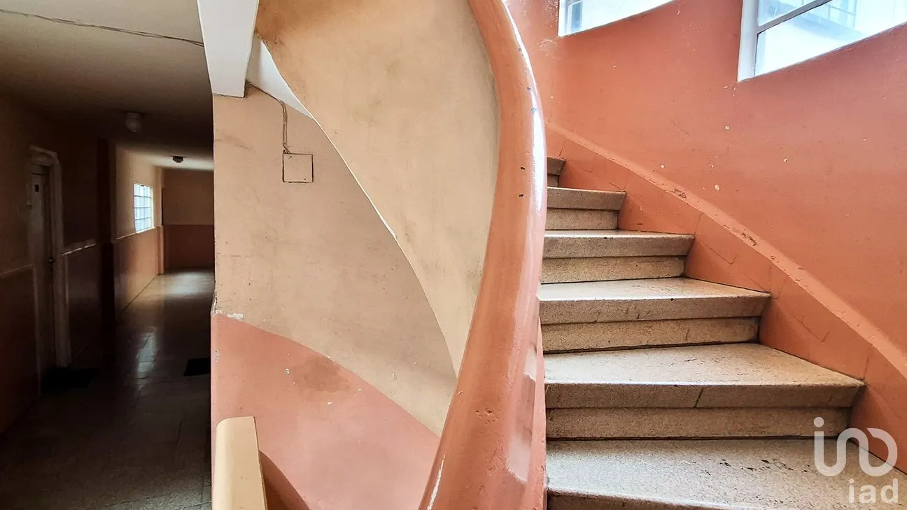 Departamento en Venta en Tlacoquemécatl, Benito Juárez, Ciudad de México | NEX-203779 | iad México | Foto 18 de 18