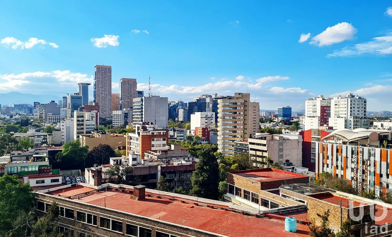 Departamento en Venta en Chapultepec Morales, Miguel Hidalgo, Ciudad de México | NEX-206469 | iad México | Foto 2 de 41