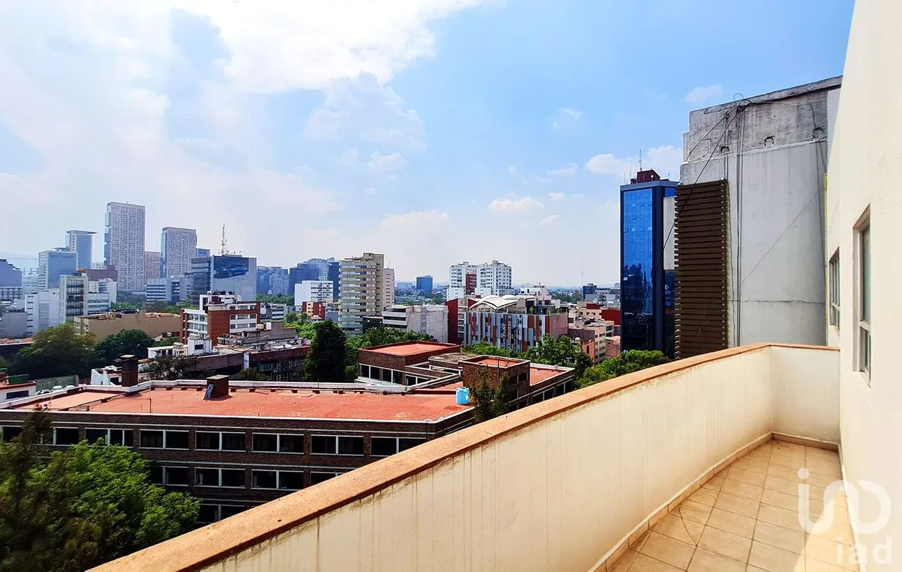 Departamento en Venta en Chapultepec Morales, Miguel Hidalgo, Ciudad de México | NEX-206469 | iad México | Foto 12 de 41