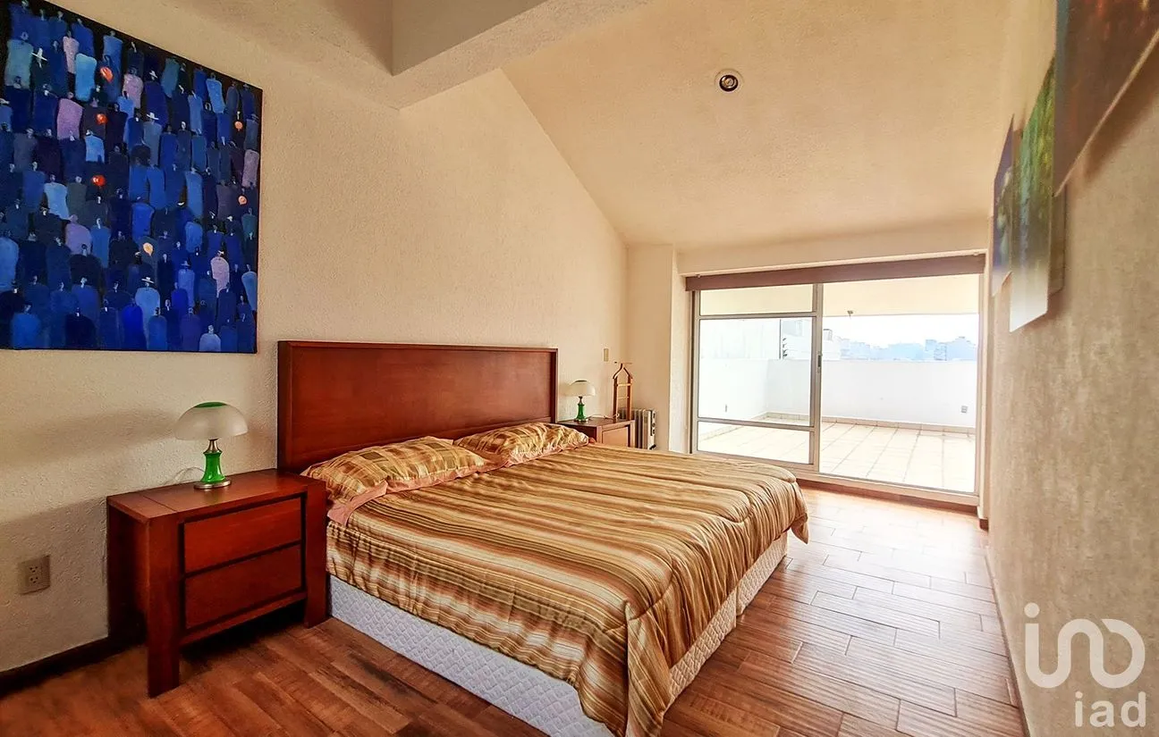 Departamento en Venta en Chapultepec Morales, Miguel Hidalgo, Ciudad de México | NEX-206469 | iad México | Foto 23 de 41