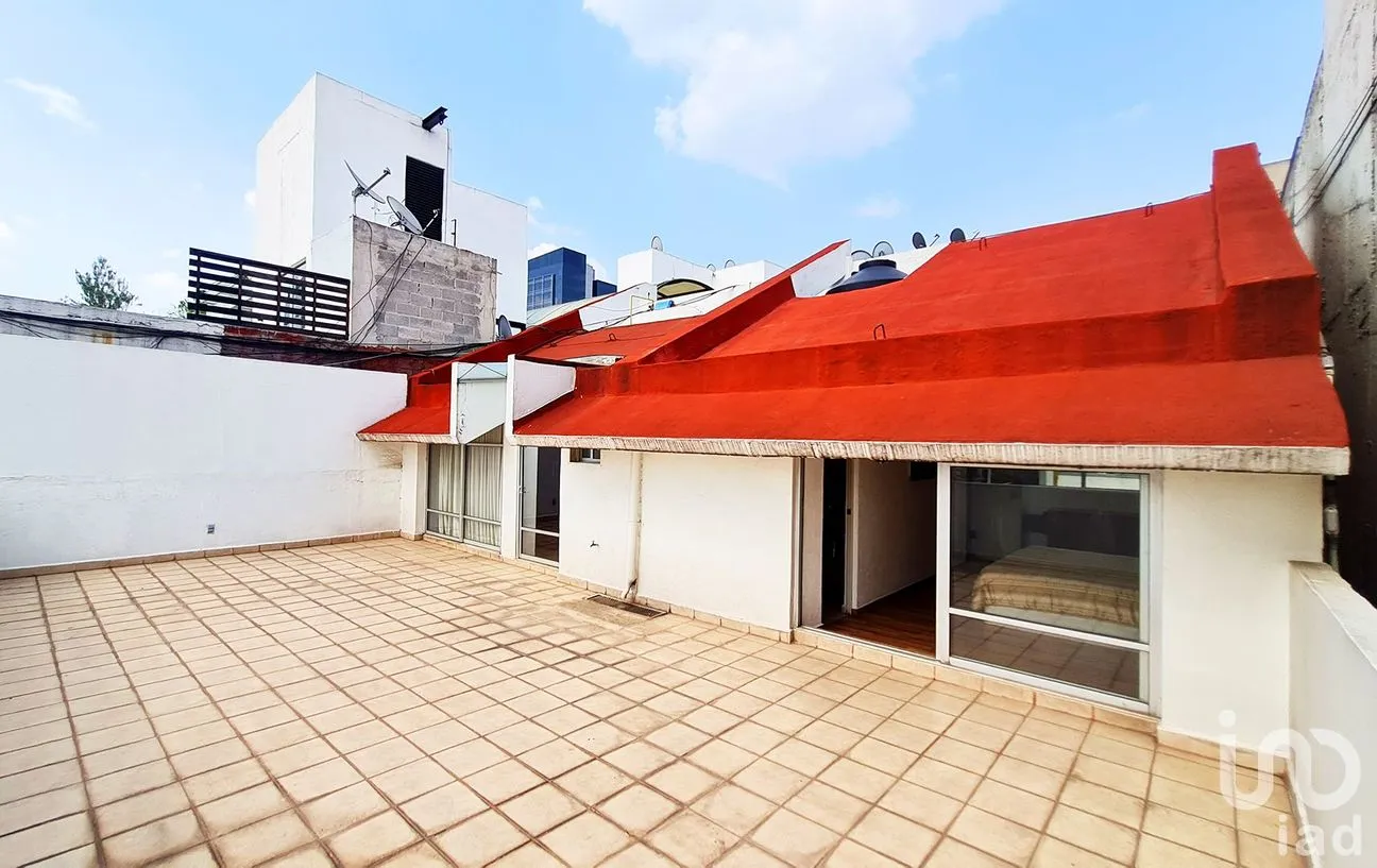 Departamento en Venta en Chapultepec Morales, Miguel Hidalgo, Ciudad de México | NEX-206469 | iad México | Foto 26 de 41