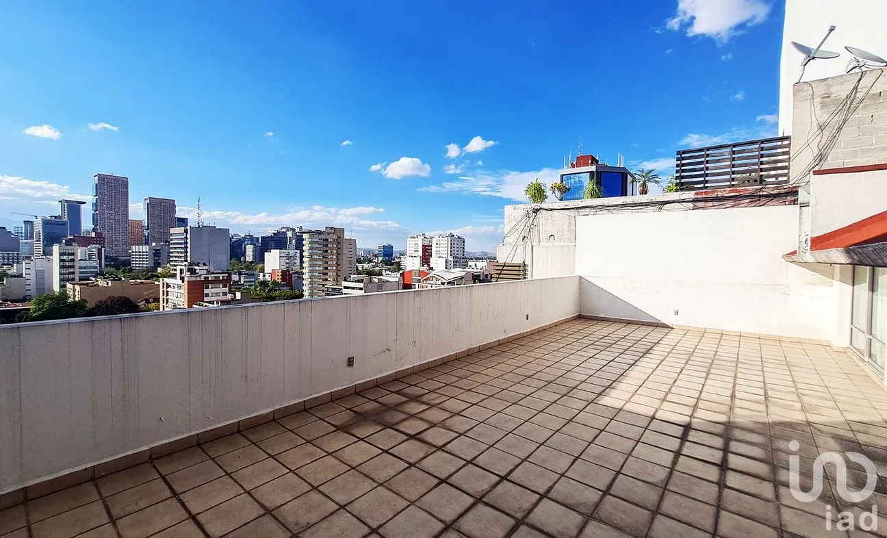 Departamento en Venta en Chapultepec Morales, Miguel Hidalgo, Ciudad de México | NEX-206469 | iad México | Foto 28 de 41
