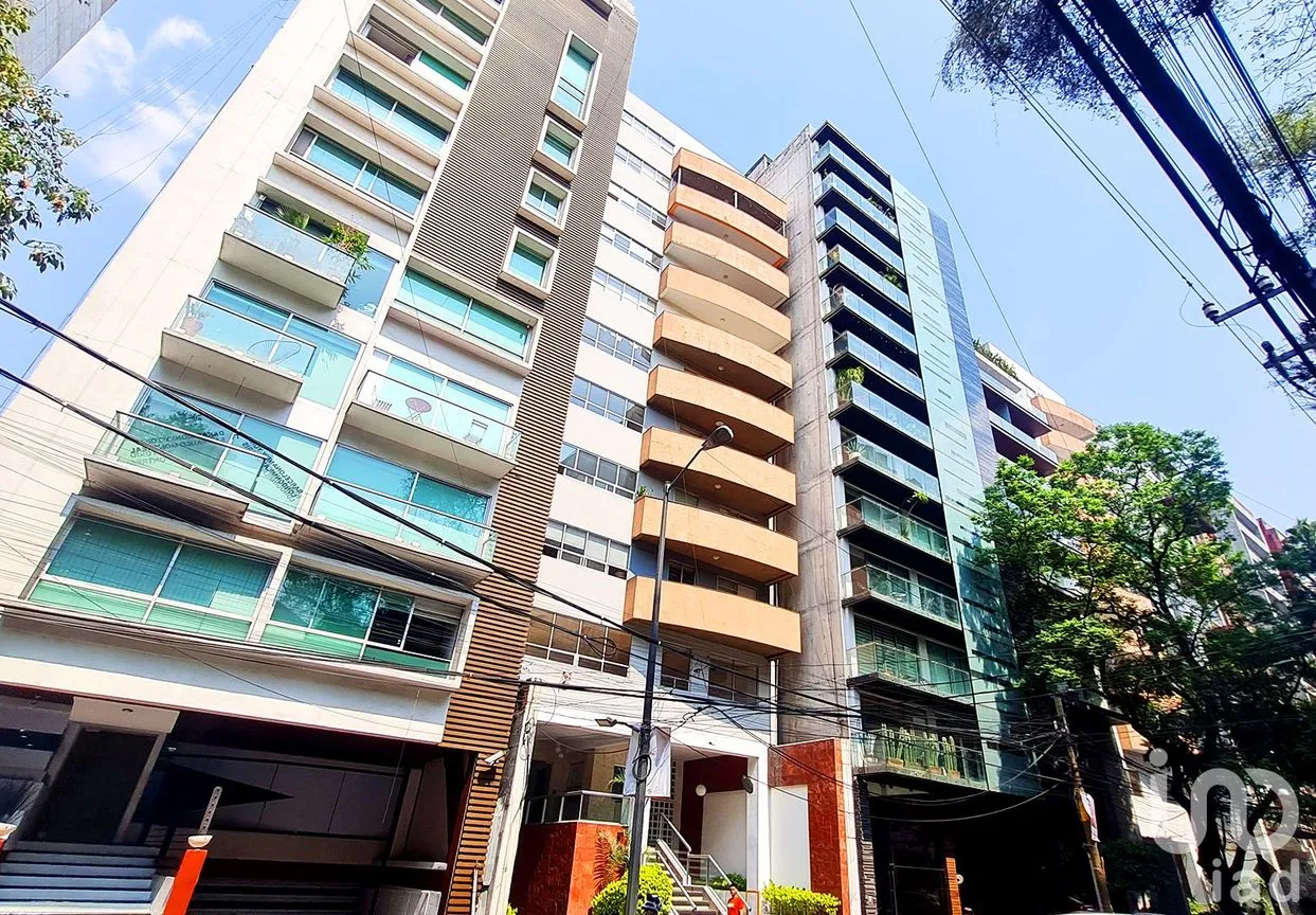 Departamento en Venta en Chapultepec Morales, Miguel Hidalgo, Ciudad de México | NEX-206469 | iad México | Foto 34 de 41
