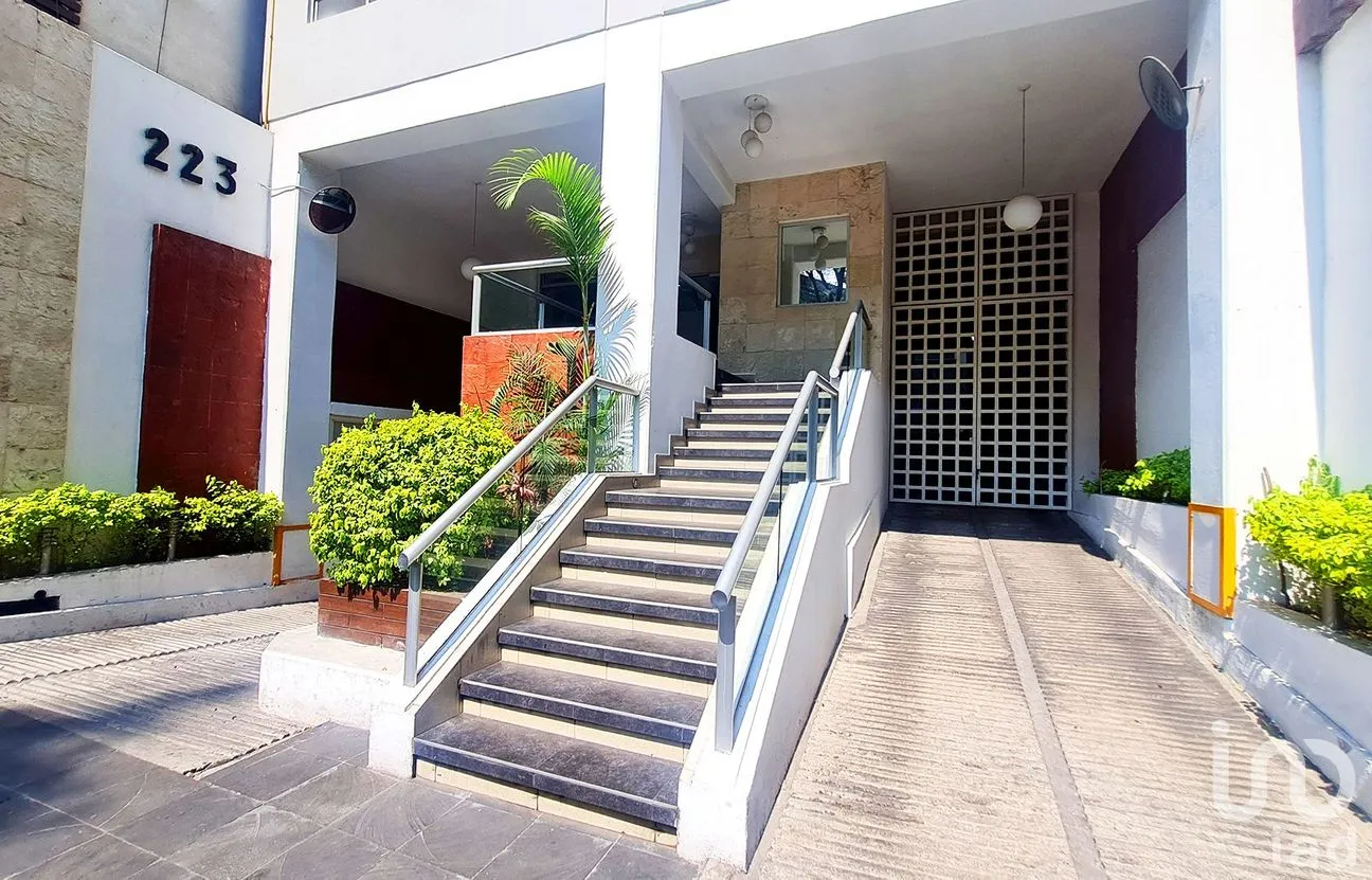 Departamento en Venta en Chapultepec Morales, Miguel Hidalgo, Ciudad de México | NEX-206469 | iad México | Foto 35 de 41