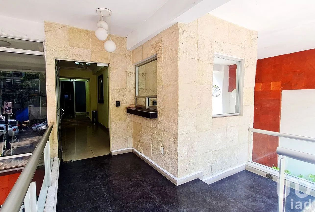 Departamento en Venta en Chapultepec Morales, Miguel Hidalgo, Ciudad de México | NEX-206469 | iad México | Foto 36 de 41