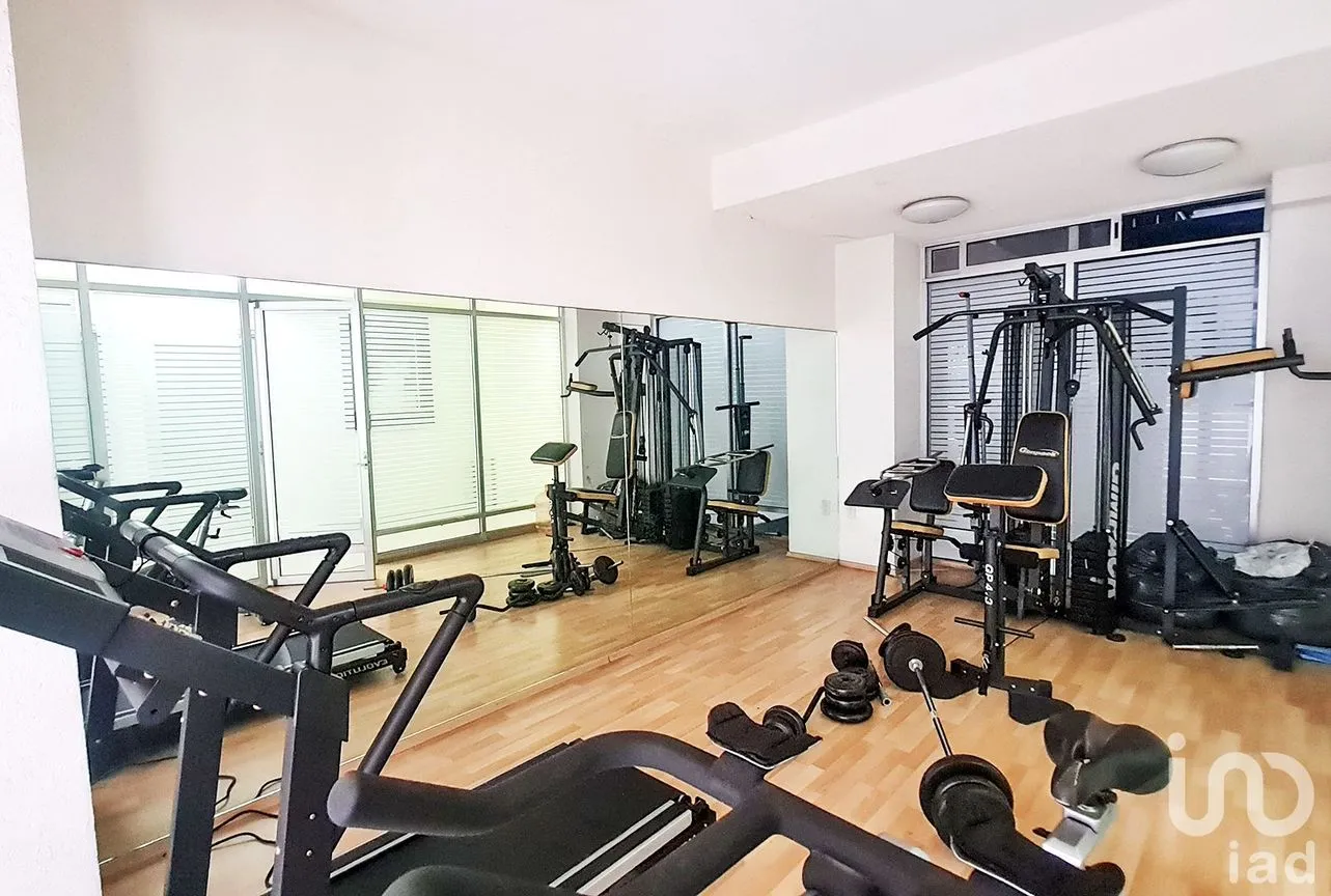 Departamento en Venta en Chapultepec Morales, Miguel Hidalgo, Ciudad de México | NEX-206469 | iad México | Foto 40 de 41