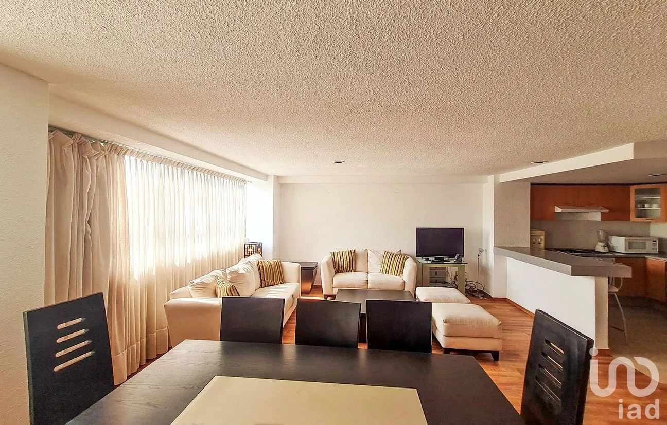 Departamento en Venta en Chapultepec Morales, Miguel Hidalgo, Ciudad de México | NEX-206469 | iad México | Foto 5 de 41