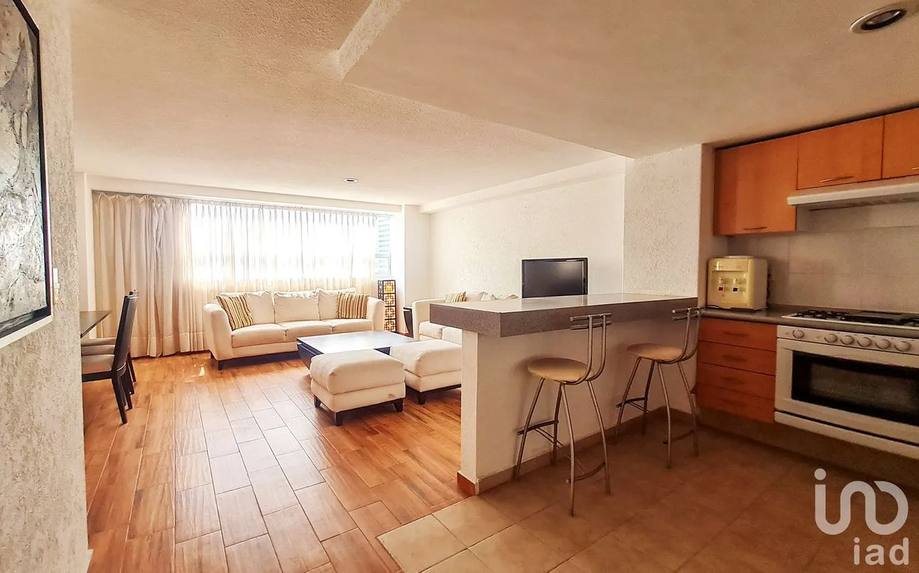 Departamento en Venta en Chapultepec Morales, Miguel Hidalgo, Ciudad de México | NEX-206469 | iad México | Foto 7 de 41