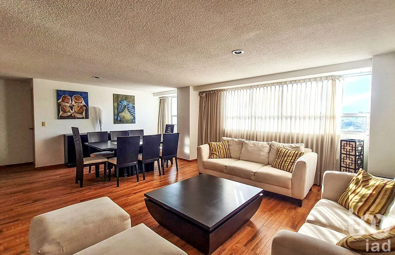 Departamento en Venta en Chapultepec Morales, Miguel Hidalgo, Ciudad de México | NEX-206469 | iad México | Foto 1 de 41