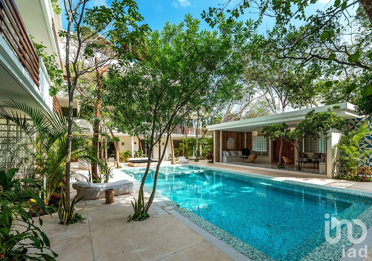 Departamento en Venta en Aldea Zama, Tulum, Quintana Roo | NEX-206851 | iad México | Foto 17 de 21