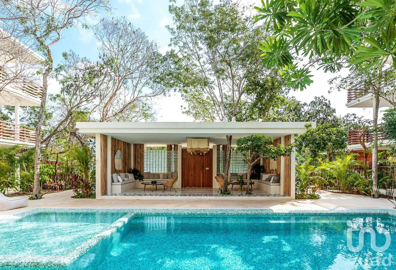 Departamento en Venta en Aldea Zama, Tulum, Quintana Roo | NEX-206851 | iad México | Foto 18 de 21