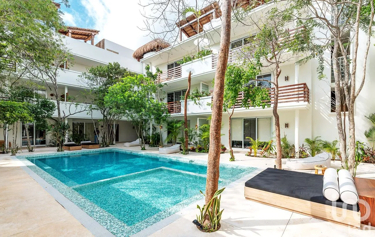 Departamento en Venta en Aldea Zama, Tulum, Quintana Roo | NEX-206851 | iad México | Foto 19 de 21