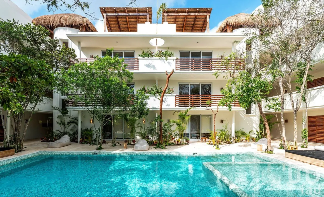 Departamento en Venta en Aldea Zama, Tulum, Quintana Roo | NEX-206851 | iad México | Foto 1 de 21