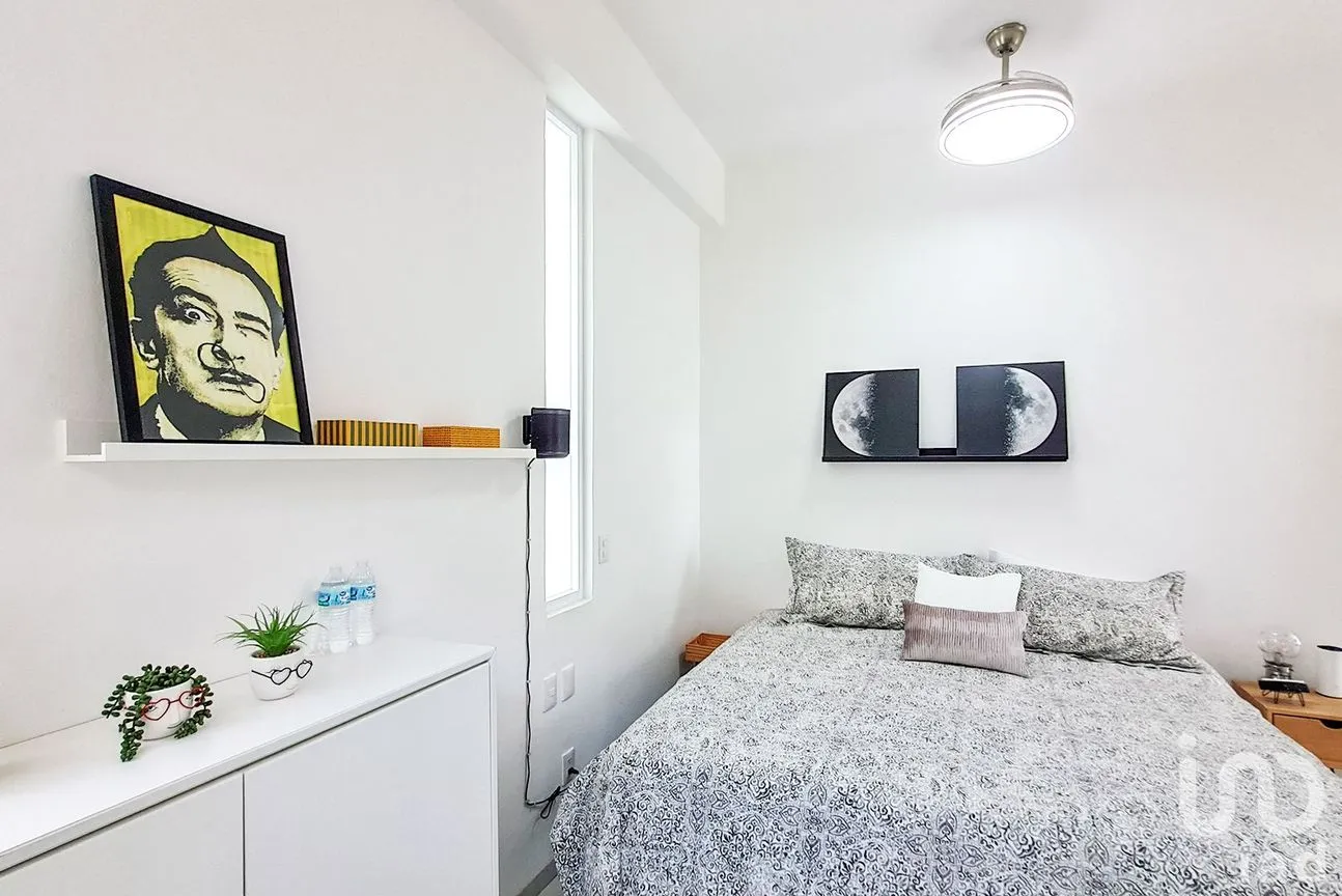 Departamento en Venta en Roma Sur, Cuauhtémoc, Ciudad de México | NEX-212817 | iad México | Foto 11 de 14
