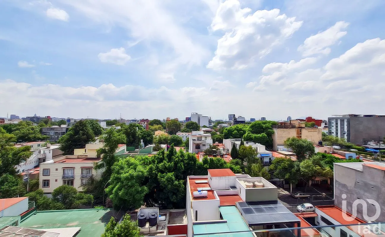 Departamento en Venta en Roma Sur, Cuauhtémoc, Ciudad de México | NEX-212817 | iad México | Foto 12 de 14