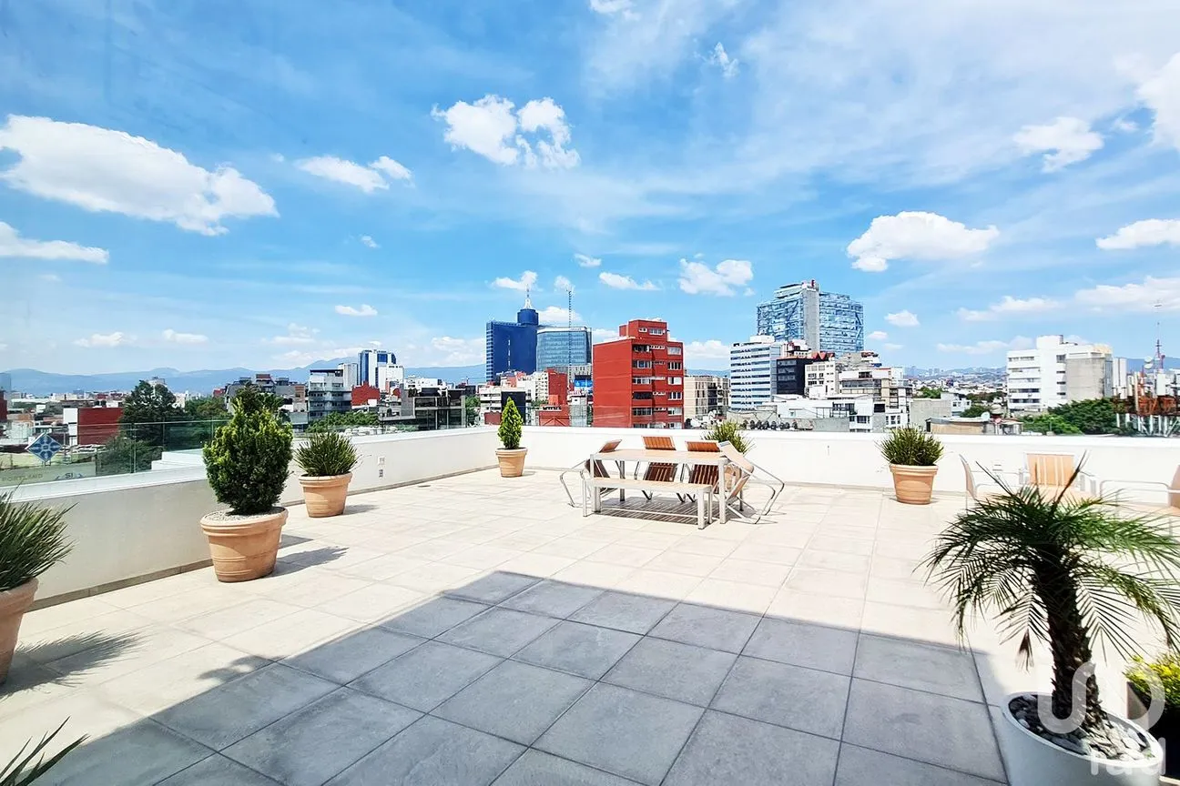 Departamento en Venta en Roma Sur, Cuauhtémoc, Ciudad de México | NEX-212817 | iad México | Foto 13 de 14
