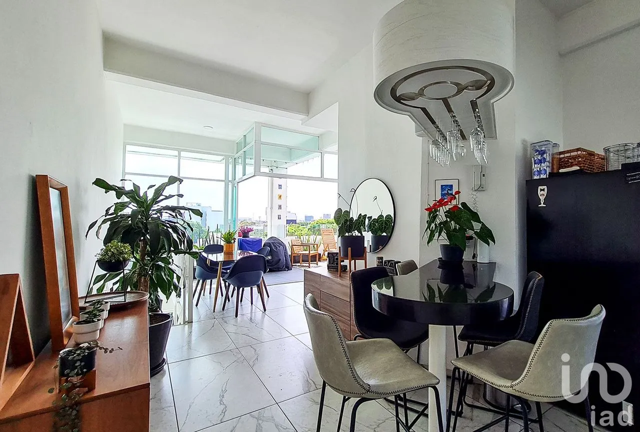 Departamento en Venta en Roma Sur, Cuauhtémoc, Ciudad de México | NEX-212817 | iad México | Foto 3 de 14