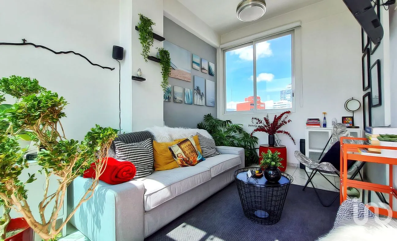Departamento en Venta en Roma Sur, Cuauhtémoc, Ciudad de México | NEX-212817 | iad México | Foto 4 de 14