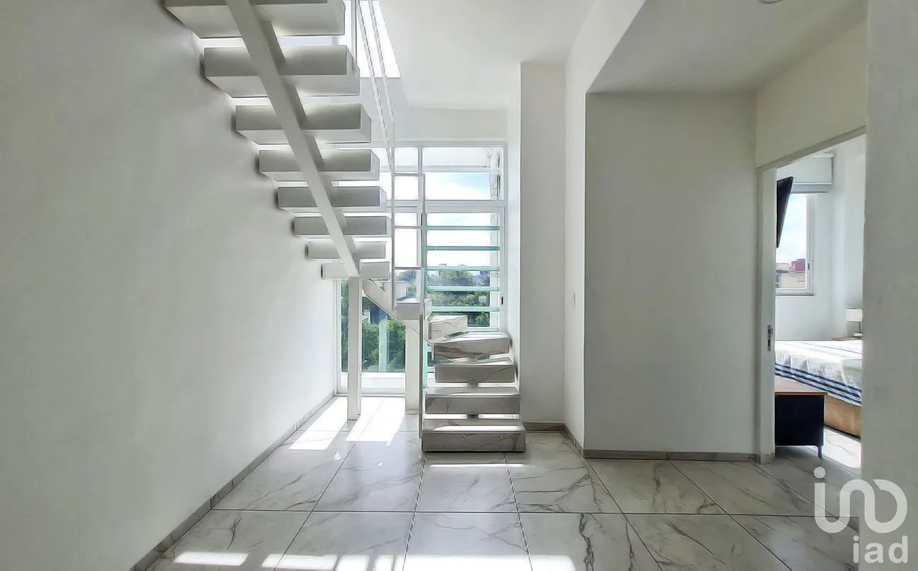 Departamento en Venta en Roma Sur, Cuauhtémoc, Ciudad de México | NEX-212817 | iad México | Foto 7 de 14