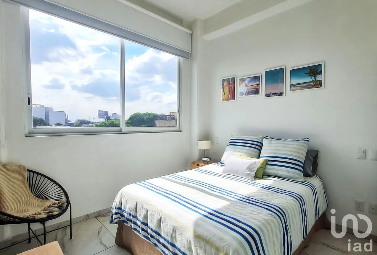Departamento en Venta en Roma Sur, Cuauhtémoc, Ciudad de México | NEX-212817 | iad México | Foto 9 de 14