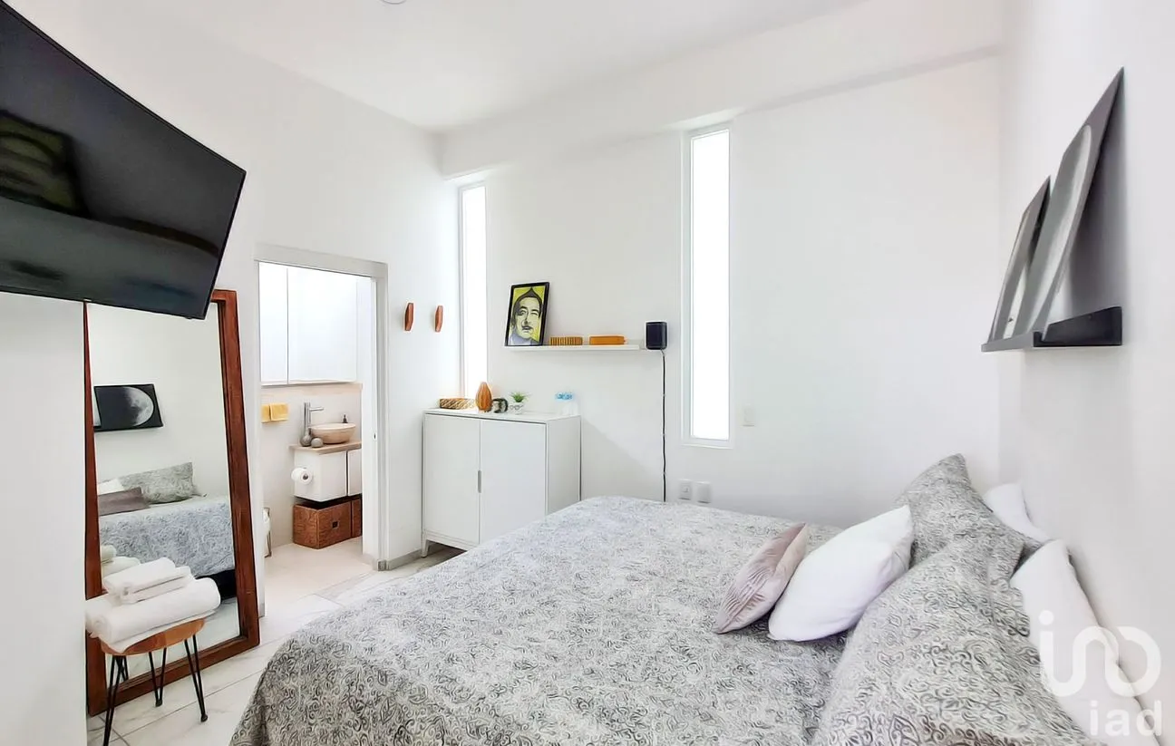 Departamento en Venta en Roma Sur, Cuauhtémoc, Ciudad de México | NEX-212817 | iad México | Foto 10 de 14