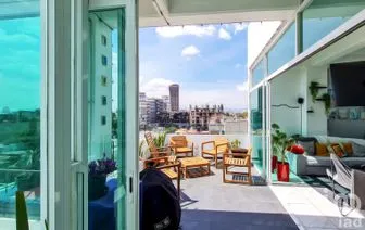 NEX-212817 - Departamento en Venta, con 3 recamaras, con 3 baños, con 119 m2 de construcción en Roma Sur, CP 06760, Ciudad de México.