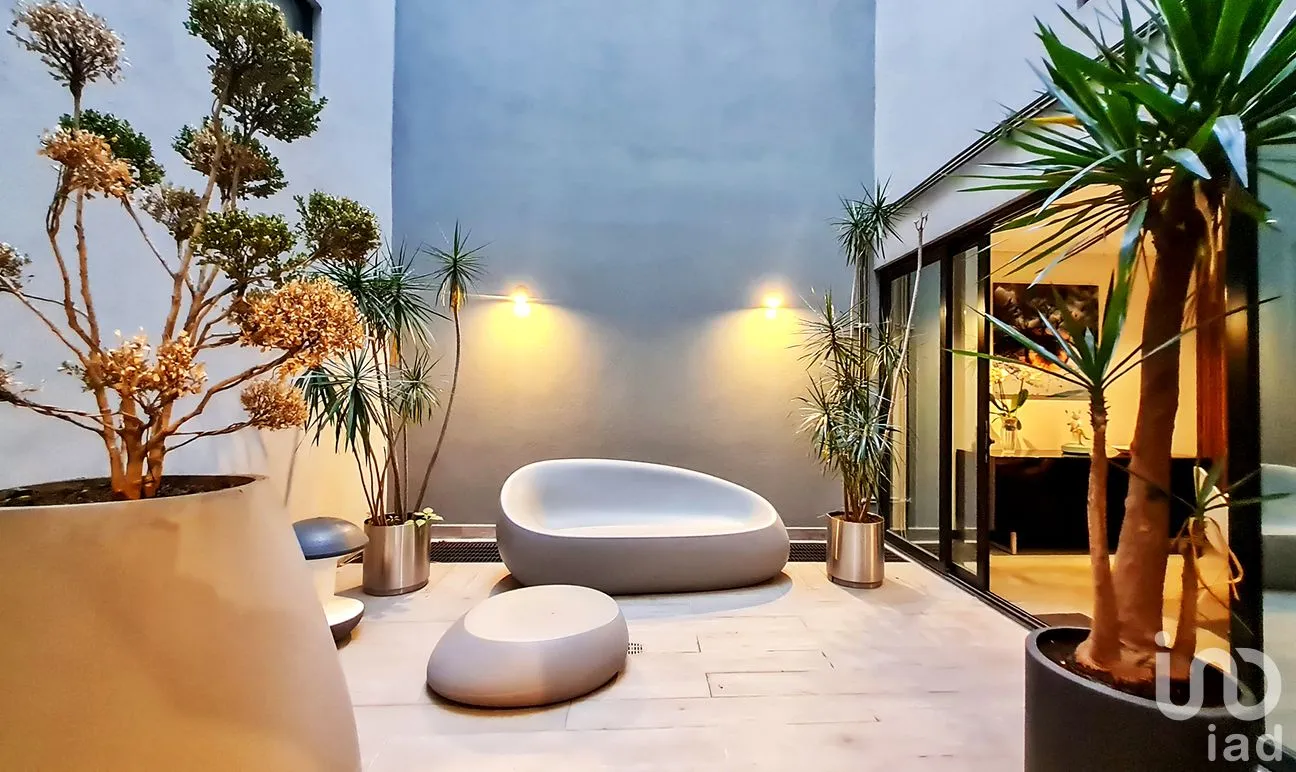 Departamento en Venta en Polanco III Sección, Miguel Hidalgo, Ciudad de México | NEX-233907 | iad México | Foto 2 de 37