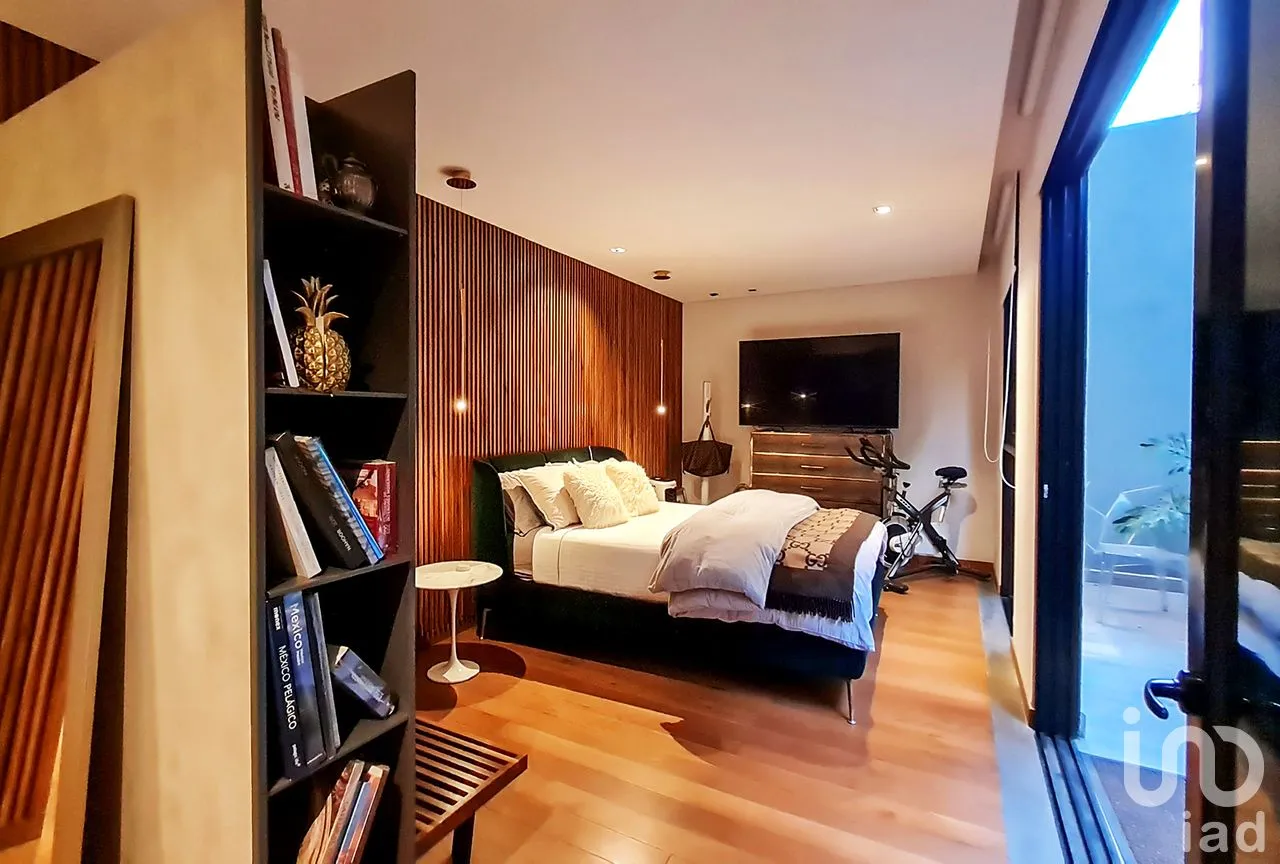 Departamento en Venta en Polanco III Sección, Miguel Hidalgo, Ciudad de México | NEX-233907 | iad México | Foto 11 de 37