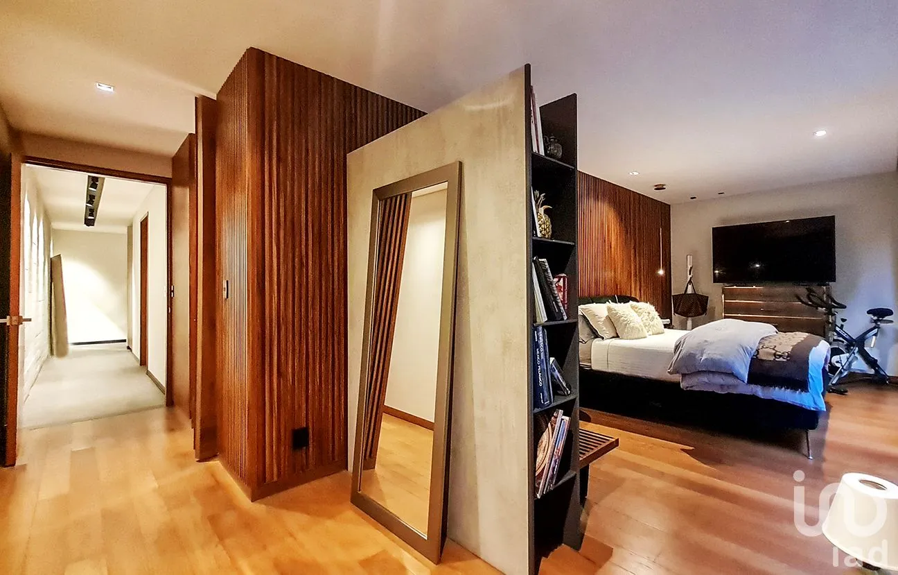 Departamento en Venta en Polanco III Sección, Miguel Hidalgo, Ciudad de México | NEX-233907 | iad México | Foto 12 de 37