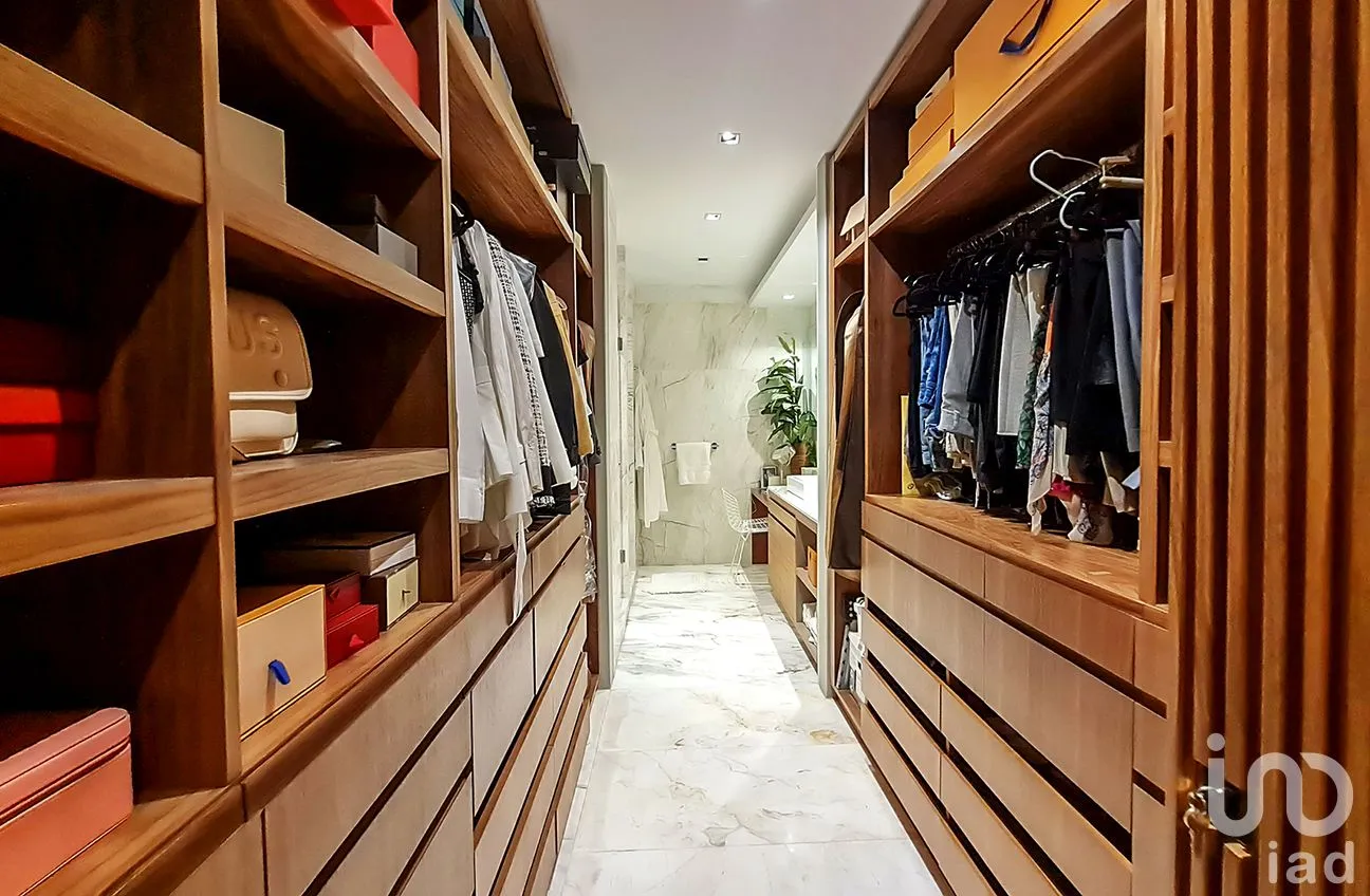 Departamento en Venta en Polanco III Sección, Miguel Hidalgo, Ciudad de México | NEX-233907 | iad México | Foto 15 de 37