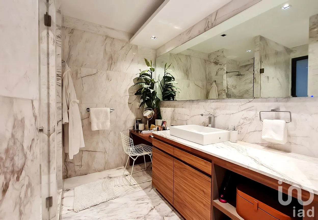 Departamento en Venta en Polanco III Sección, Miguel Hidalgo, Ciudad de México | NEX-233907 | iad México | Foto 16 de 37