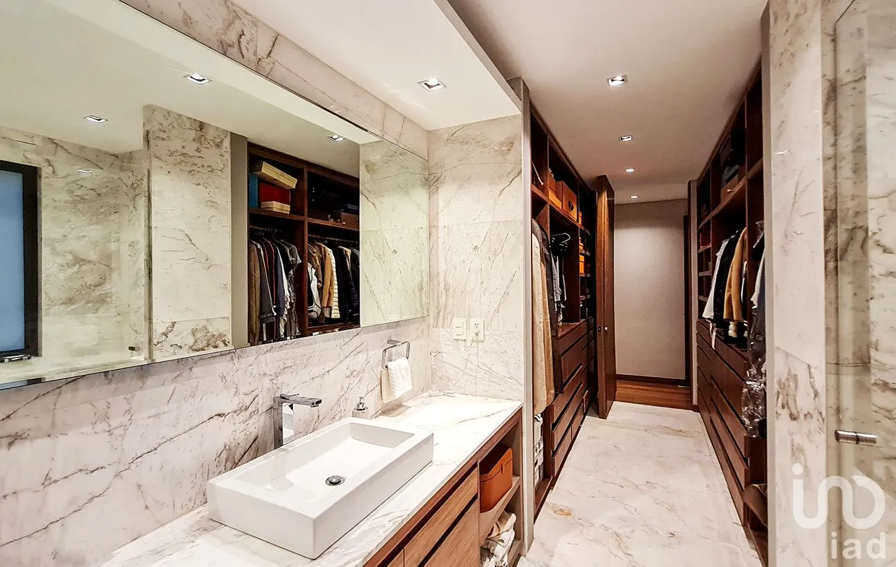 Departamento en Venta en Polanco III Sección, Miguel Hidalgo, Ciudad de México | NEX-233907 | iad México | Foto 18 de 37