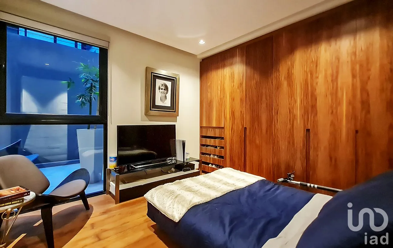 Departamento en Venta en Polanco III Sección, Miguel Hidalgo, Ciudad de México | NEX-233907 | iad México | Foto 19 de 37