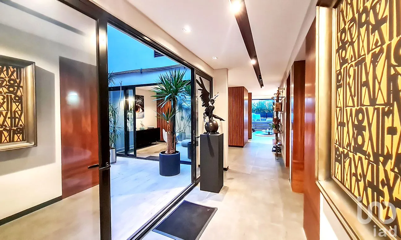 Departamento en Venta en Polanco III Sección, Miguel Hidalgo, Ciudad de México | NEX-233907 | iad México | Foto 3 de 37