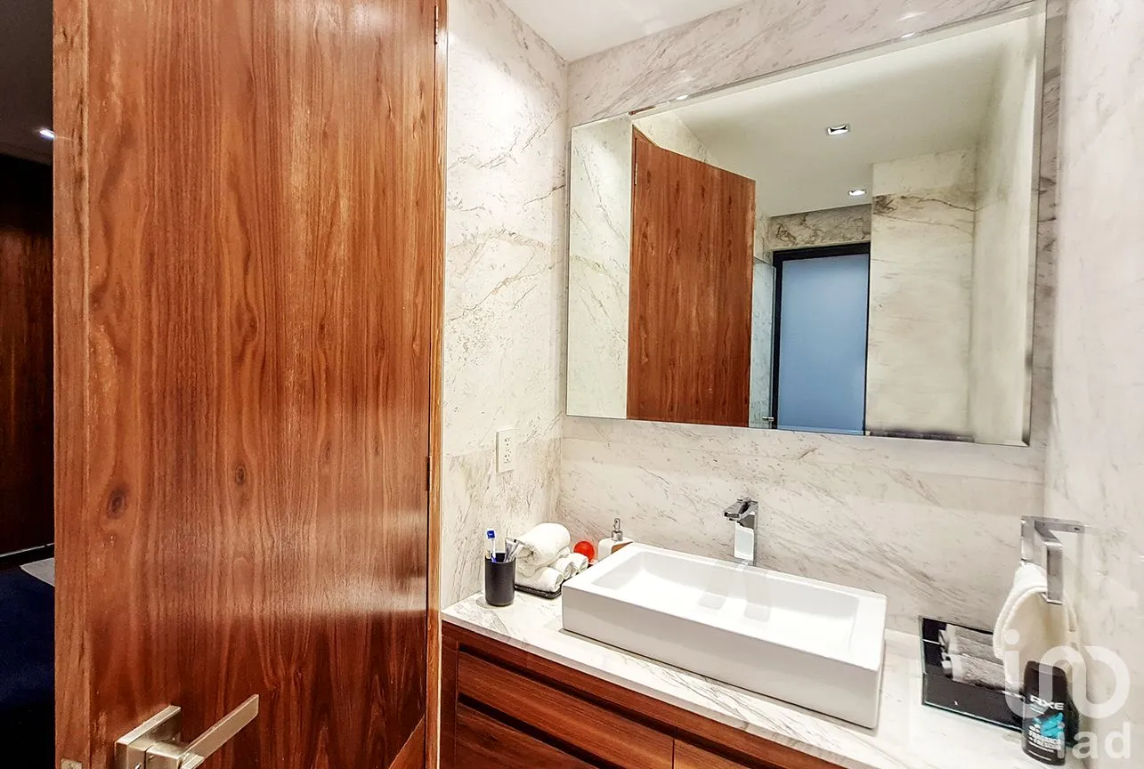 Departamento en Venta en Polanco III Sección, Miguel Hidalgo, Ciudad de México | NEX-233907 | iad México | Foto 22 de 37