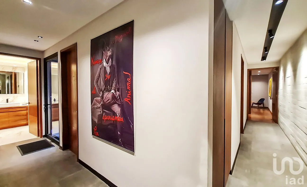 Departamento en Venta en Polanco III Sección, Miguel Hidalgo, Ciudad de México | NEX-233907 | iad México | Foto 23 de 37