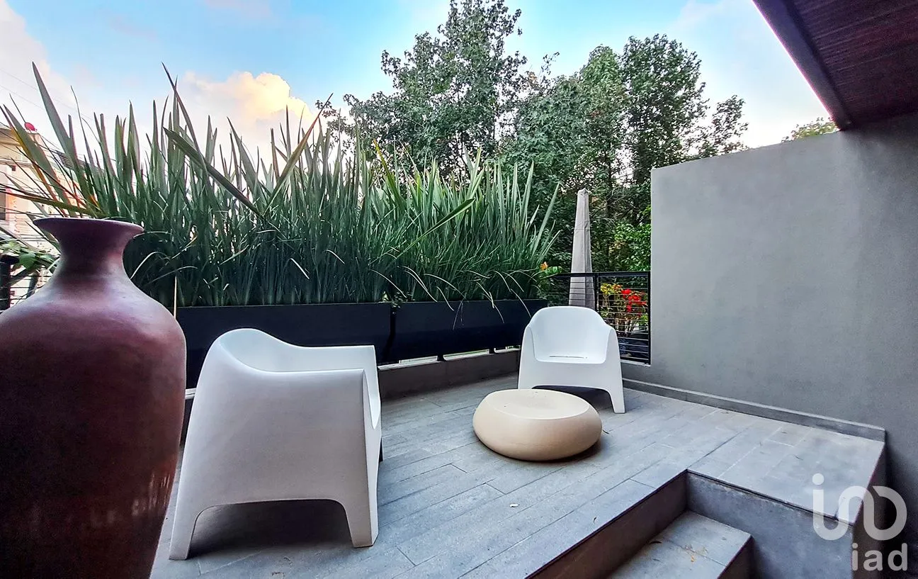 Departamento en Venta en Polanco III Sección, Miguel Hidalgo, Ciudad de México | NEX-233907 | iad México | Foto 30 de 37
