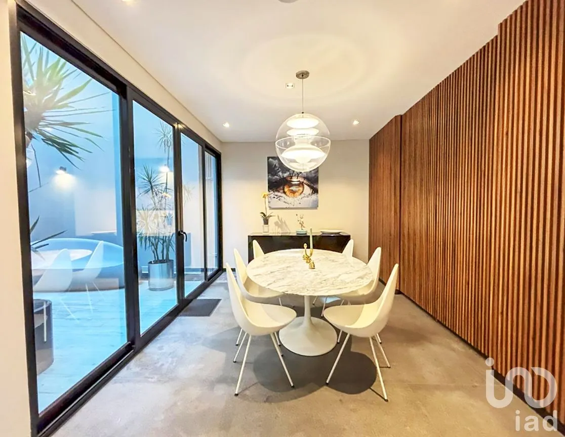 Departamento en Venta en Polanco III Sección, Miguel Hidalgo, Ciudad de México | NEX-233907 | iad México | Foto 4 de 37