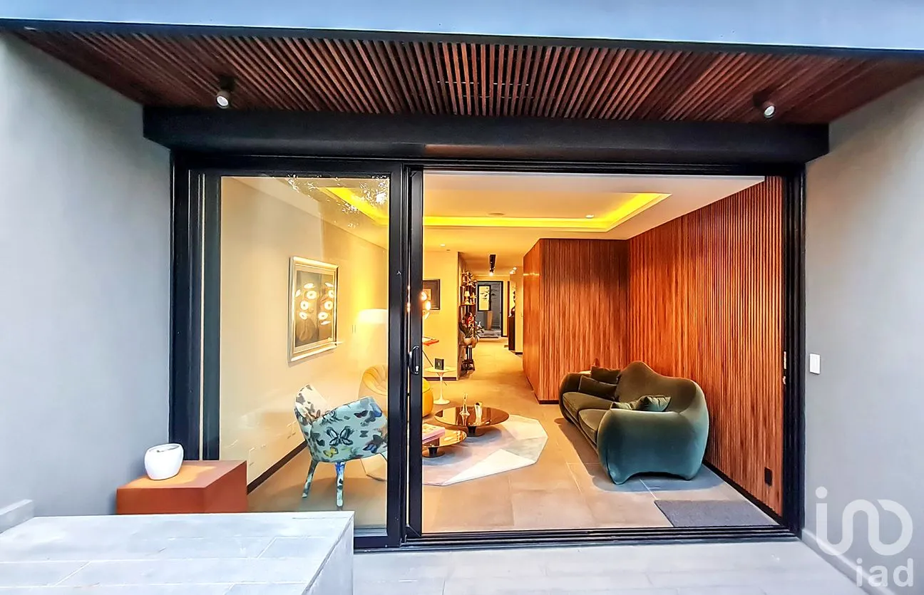 Departamento en Venta en Polanco III Sección, Miguel Hidalgo, Ciudad de México | NEX-233907 | iad México | Foto 32 de 37